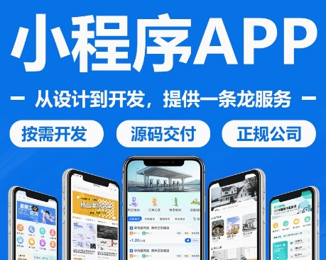 物联网教育招聘医疗律师小程序app开发